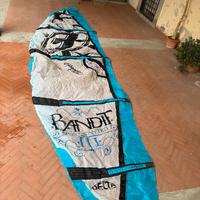 Vela da kitesurf