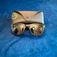 Occhiali rayban richiudibili