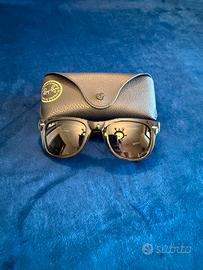 Occhiali rayban richiudibili