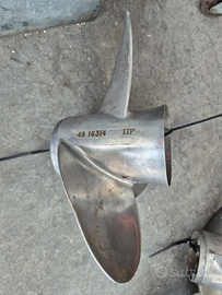 Elica 17 per mercury