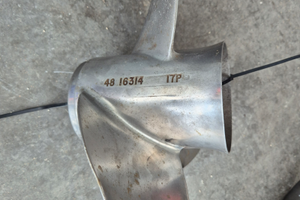 Elica 17 per mercury