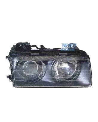 FARO DX BMW SERIE 3 E36 90-98 CON LENTE