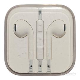 Auricolari Apple originali NUOVI – mai usati