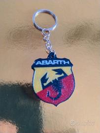 Portachiavi Fiat Abarth 