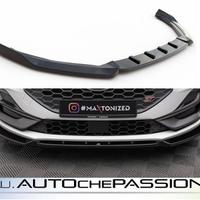 Splitter anteriore V.7 Ford Focus ST / ST-Line Mk4