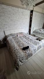 letto con scompartimento