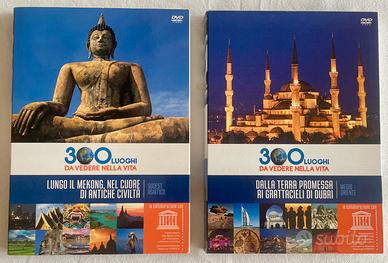 2 DVD “Sud-est asiatico” e “Medio Oriente”