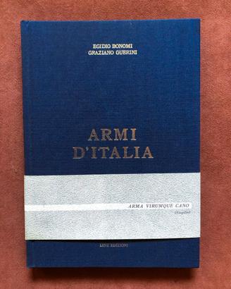Armi d’Italia - Bonomi e Guerini - 1990