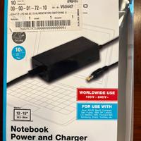 Alimentatore universare per laptop