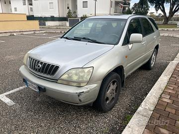 Lexus RX300 LEGGI DESCRIZIONE