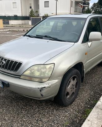 Lexus RX300 LEGGI DESCRIZIONE