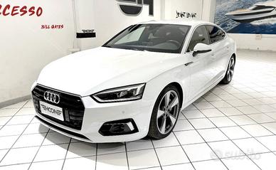 Audi A5 Sportback 45 2.0 tfsi mhev S line edition 