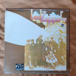 VINILE LED ZEPPELIN 2