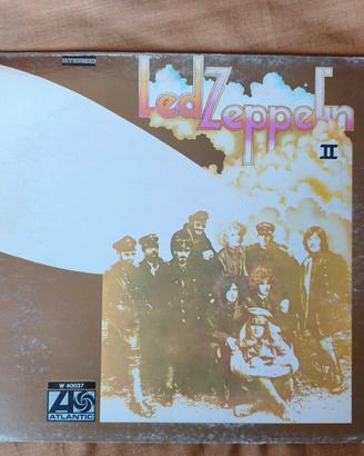 VINILE LED ZEPPELIN 2