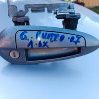 Fiat grande punto maniglia porta anteriore destra