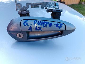 Fiat grande punto maniglia porta anteriore destra