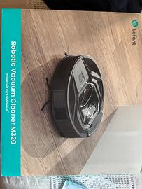 Robot aspirapolvere Lefant m320