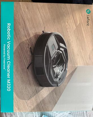 Robot aspirapolvere Lefant m320