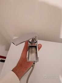 Miscelatore Cascata FORTIS - Design Moderno