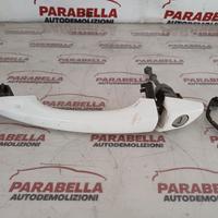 Maniglia esterna sinistra Citroen C3 2021