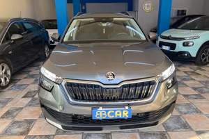 Skoda Kamiq 1.0 G-Tec Monte Carlo