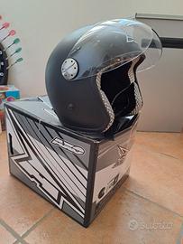 Casco aperto jet Axo Woody JR S bambino 8-9 anni