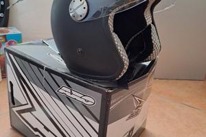 Casco aperto jet Axo Woody JR S bambino 8-9 anni