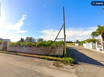 Suolo edificabile a soli 85 euro al mq