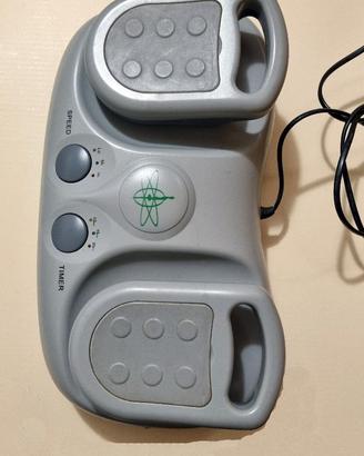 Massaggiatore elettrico/pedana vibrante Fisio