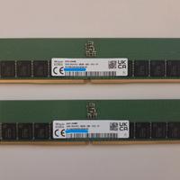 64GB DDR5 5600 2x32GB Sk Hynix