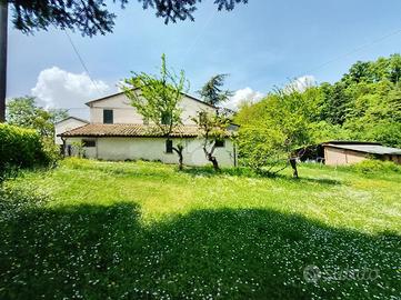 CASA SEMINDIPENDENTE A SOGLIANO AL RUBICONE