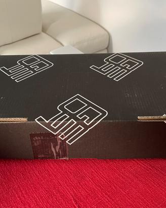 GProject TEO CROMO 3 VIE Miscelatore doccia