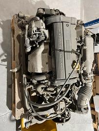 Motore mg tf 160