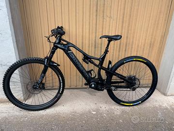 E-bike olimpia Carbo sport 900