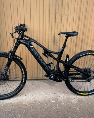 E-bike olimpia Carbo sport 900