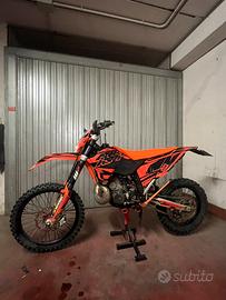 Ktm exc 250