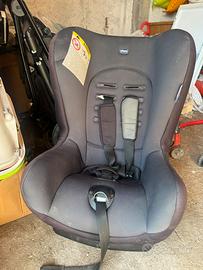 Seggiolino chicco senza isofix