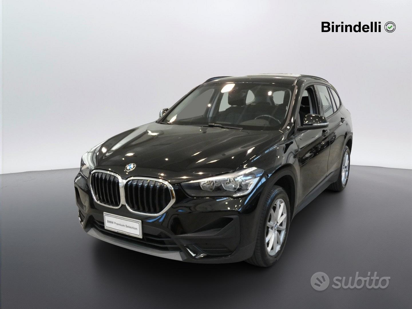 BMW X1 (F48)