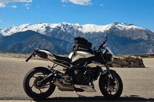 Triumph Street Triple RS my19