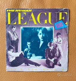 Vinile The Human League 