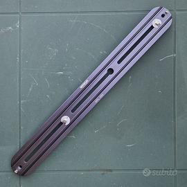 Piastra arca-swiss Novoflex QPL 350