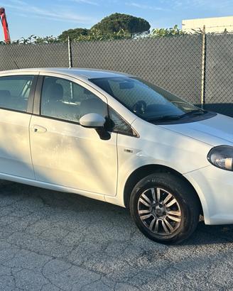 Fiat Punto 1.4 8V 5 porte Natural Power Lounge