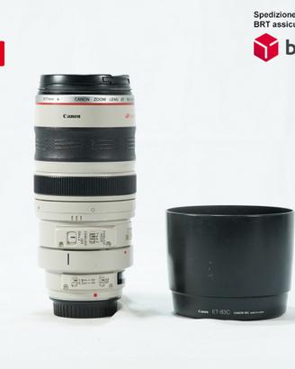 Canon EF 100-400 F4.5-5.6 L IS USM (Canon)