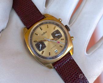 Orologio Codhor cronografo valjoux 7734 vintage