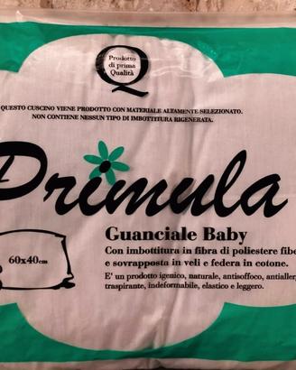 Guanciale baby - NUOVO