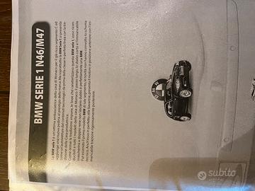 Manuale officina BMW e87/e81