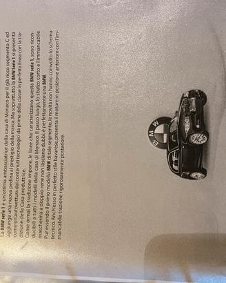 Manuale officina BMW e87/e81