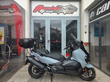 Sym Maxsym TL 500 18000km garanzia
