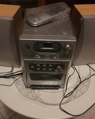 Radio hifi