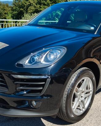 Porsche Macan 3.0 S Diesel